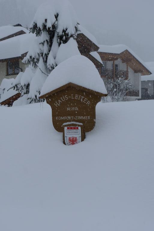 Haus Maria Leiter Hotel Sillian Luaran gambar